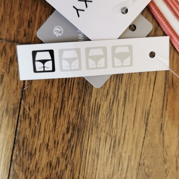 ROXY Bikini Bottom Sandy Treasure Mini S New - Picture 6 of 8